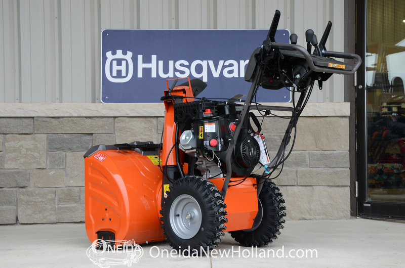 Landscape and Snow Removal  NEW Husqvarna ST330 Snow Thrower Photo